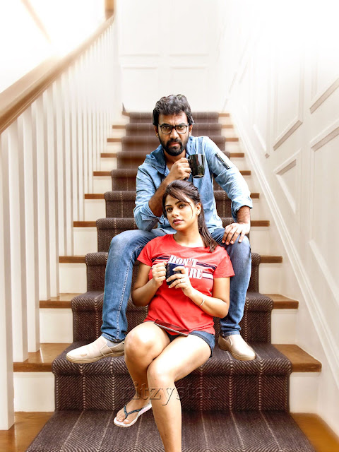 Hot Gunnjan Aras In Wife I Movie. Sakshi Nidiya & Abhishek Reddy