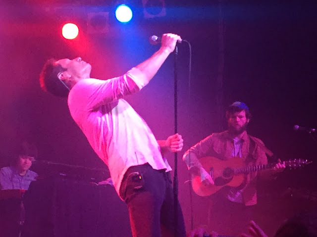 David Duchovny live - Photos