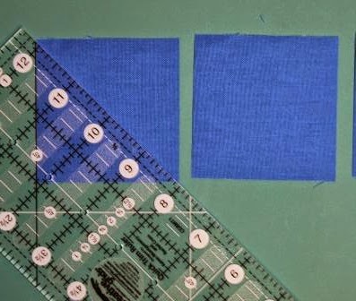 Wool Felt Central: Saturday Sampler 2014 - Sew and Tell - Block 9