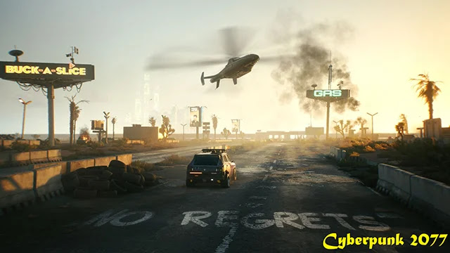 Cyberpunk 2077 Révision de Cyberpunk 2077 sur la console PS4 de Sony.