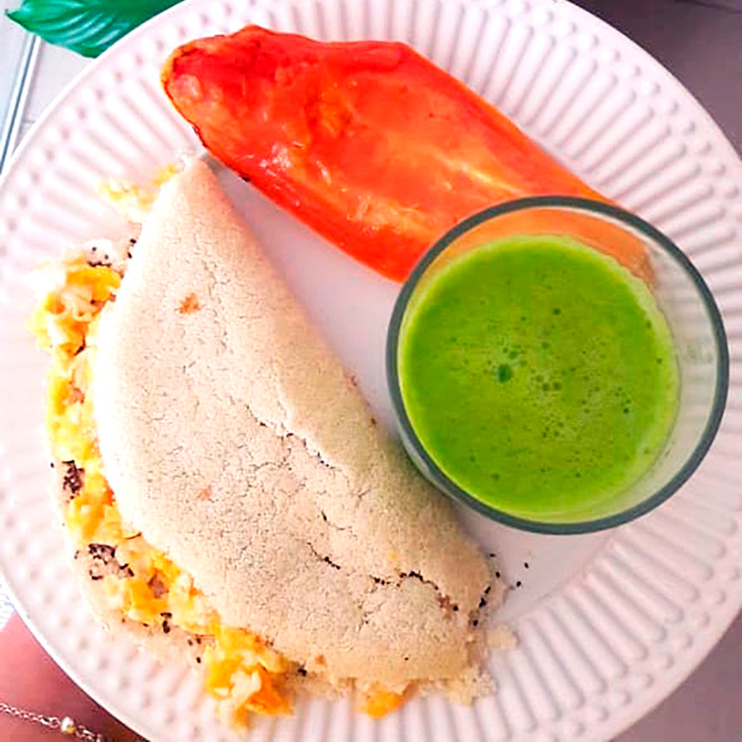 Dica 9 - Café da Manhã Saudável