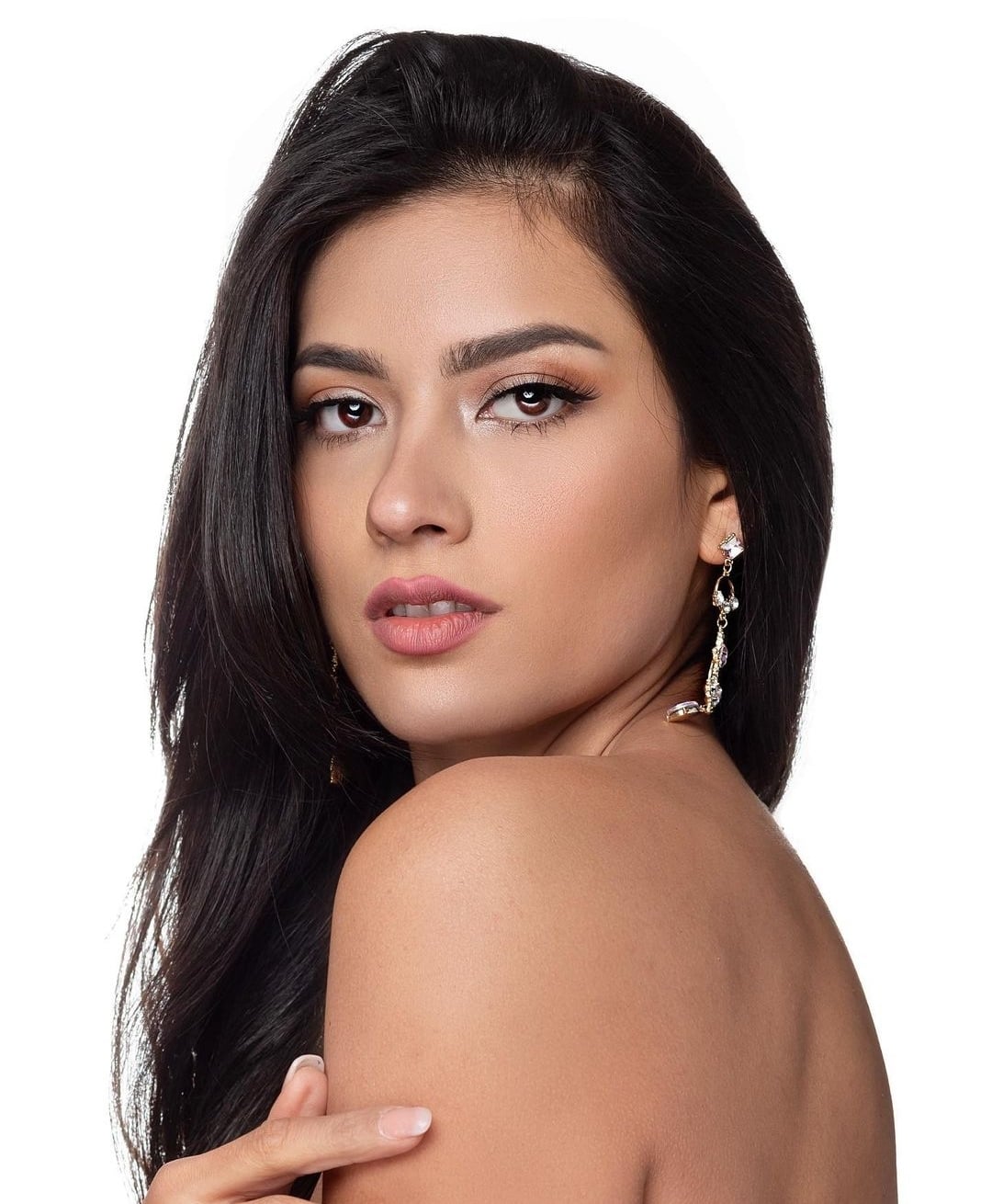 Miss Universo Chile 2021 is Antonia Figueroa
