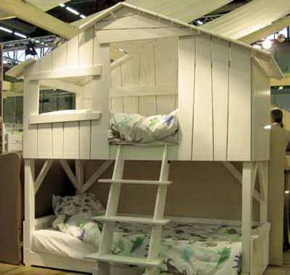 Creative Bed Designs for Kids Bedroom Homes and styles