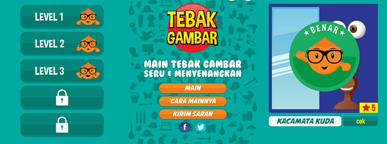 Kunci Jawaban Game Tebak Gambar Dari Level 1 Sampai Level 30 Wadah Cara