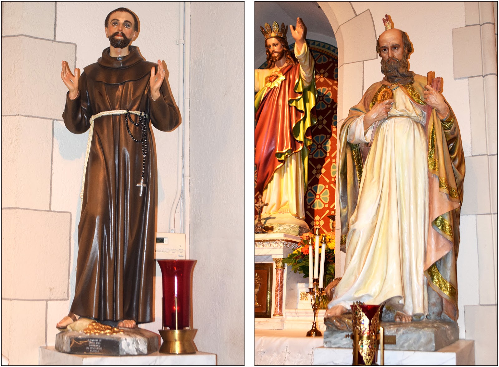 Il Regno Celebrating the Feast of St. Josaphat, and Martyr, in