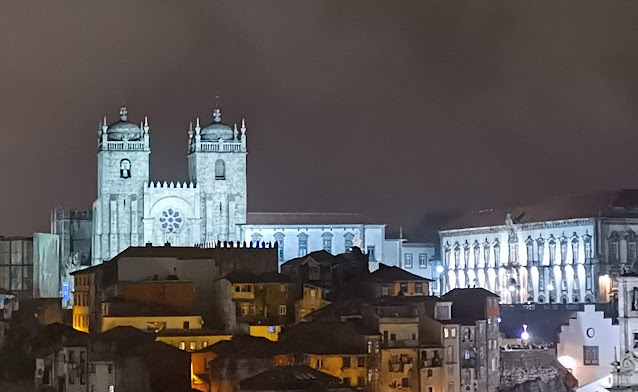 Catedral de Oporto