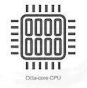 Octa Core Processor