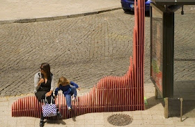 محطات حافلات غير عادية ستتمنى الوقوف بها!