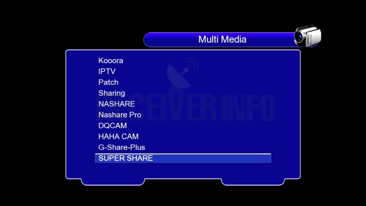 DISCOVERY DR-555 X9 SUNPLUS 1506TV DOLPHIN IPTV NEW SOFTWARE