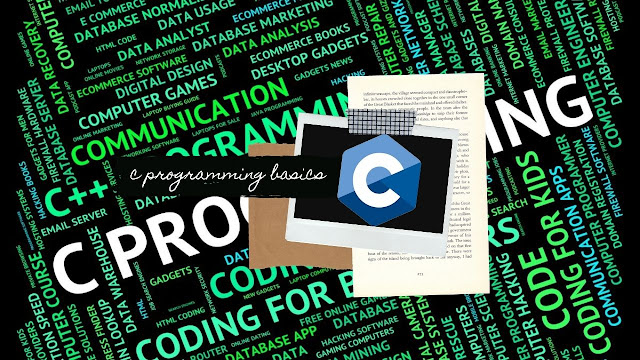 c programming basics - GetWays Solution