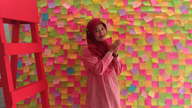 wall dream FUNancial funancial-home-credit-indonesia