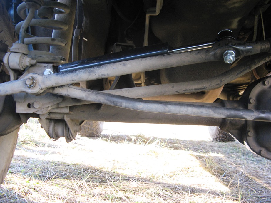Best Jeep Xj Steering Stabilizer