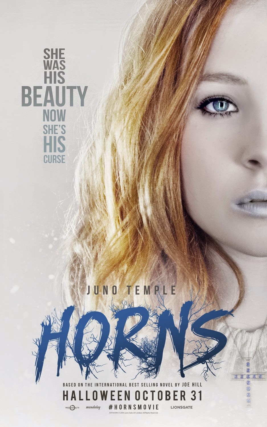 New HORNS International Trailer and Posters The Entertainment Factor