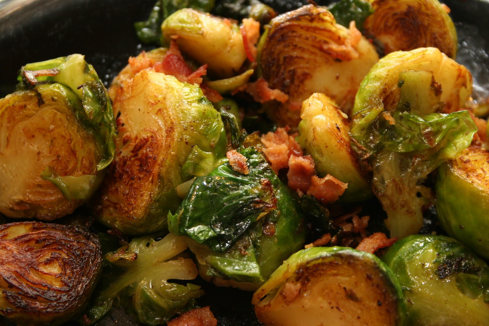 Picky Eater Proof Brussels Sprouts The Not So Modern Housewife