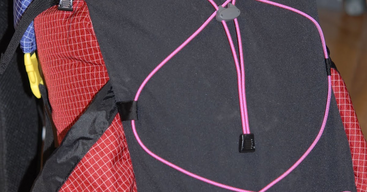 Life on the Trail Gear Review ULA Circuit First Impressions