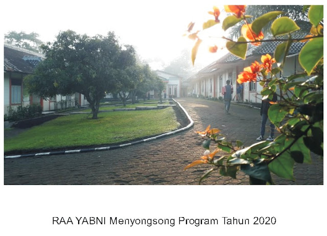 RAA Bening Nurani Menyongsong Program Tahun 2020