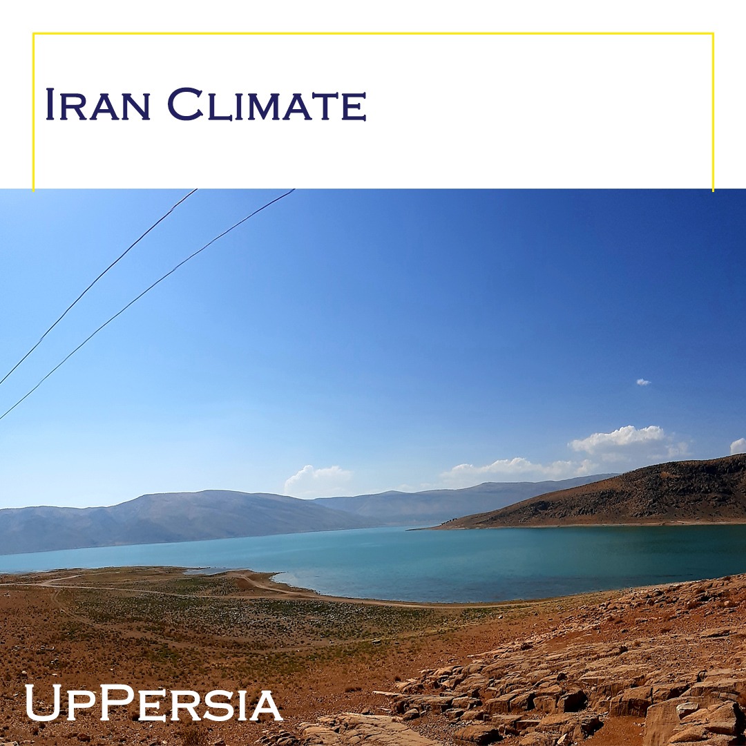 Uppersia Iran Travel blog: Iran climate