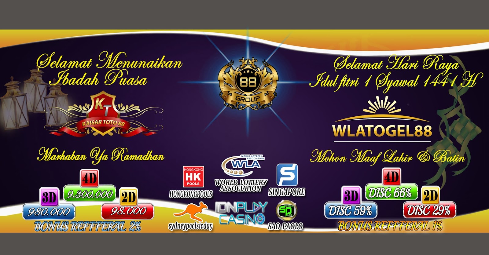 95 Prediksi Master Togel Jitu