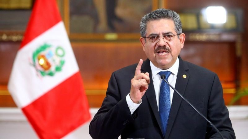 presidente interino de peru 2020