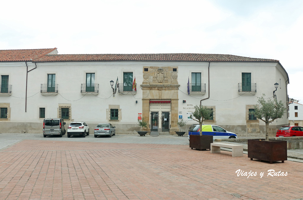 Hotel Palacio de Coria