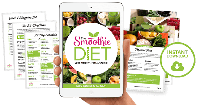 The Smoothie Diet Review - 21 Day rapid weight loss program