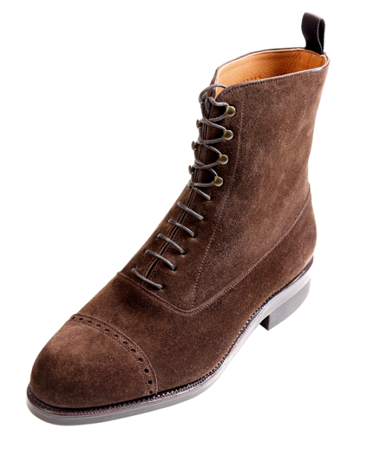 The Shoe AristoCat: Carmina - Balmoral boots