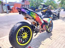 99+ Modifikasi Jupiter MX King 150