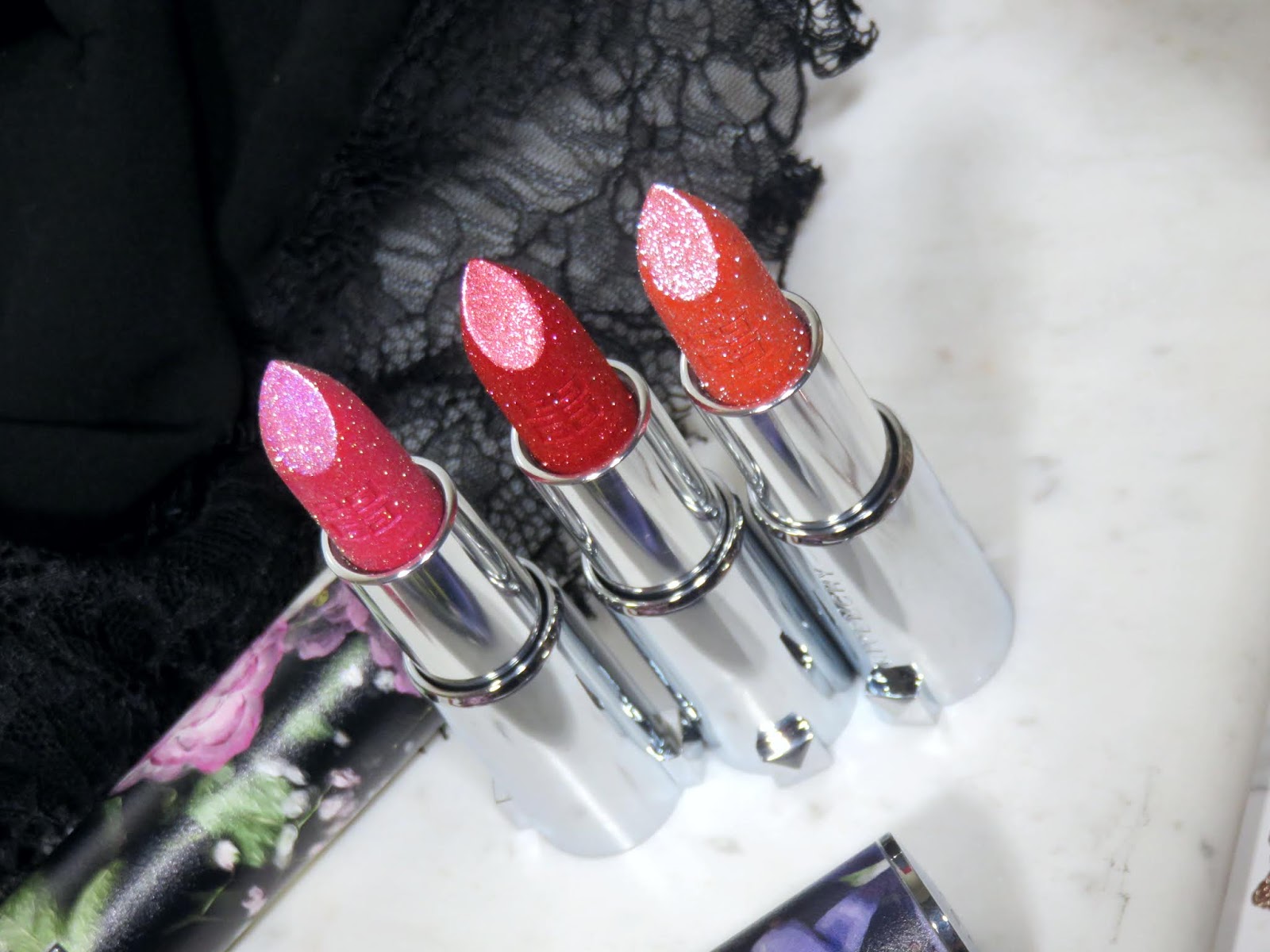 givenchy glitter lipstick