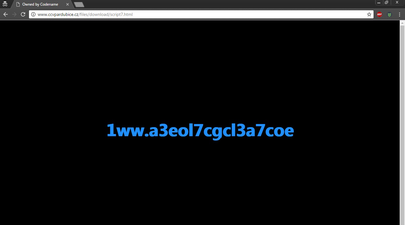 Kumpulan Script Deface Terbaru