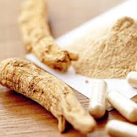 common herbs used in FLP:Ginseng