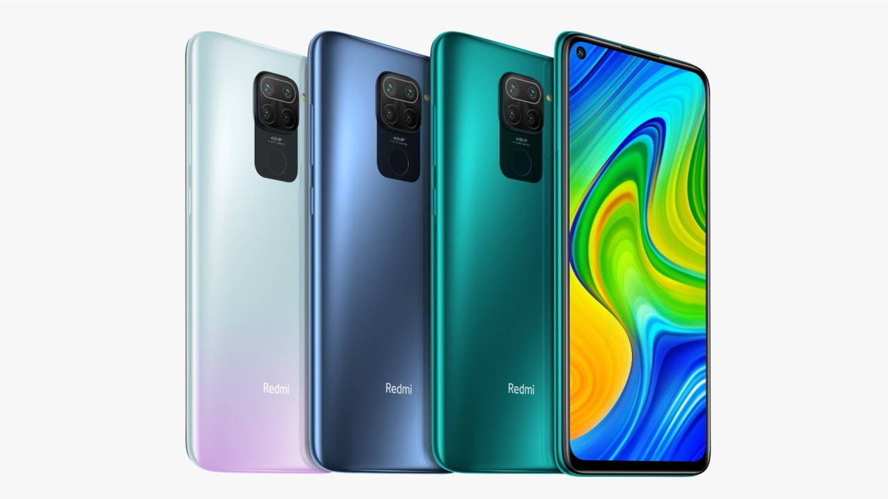 Xiaomi Redmi Note 9