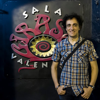 Jesús F. Manzano de el Hormiguero