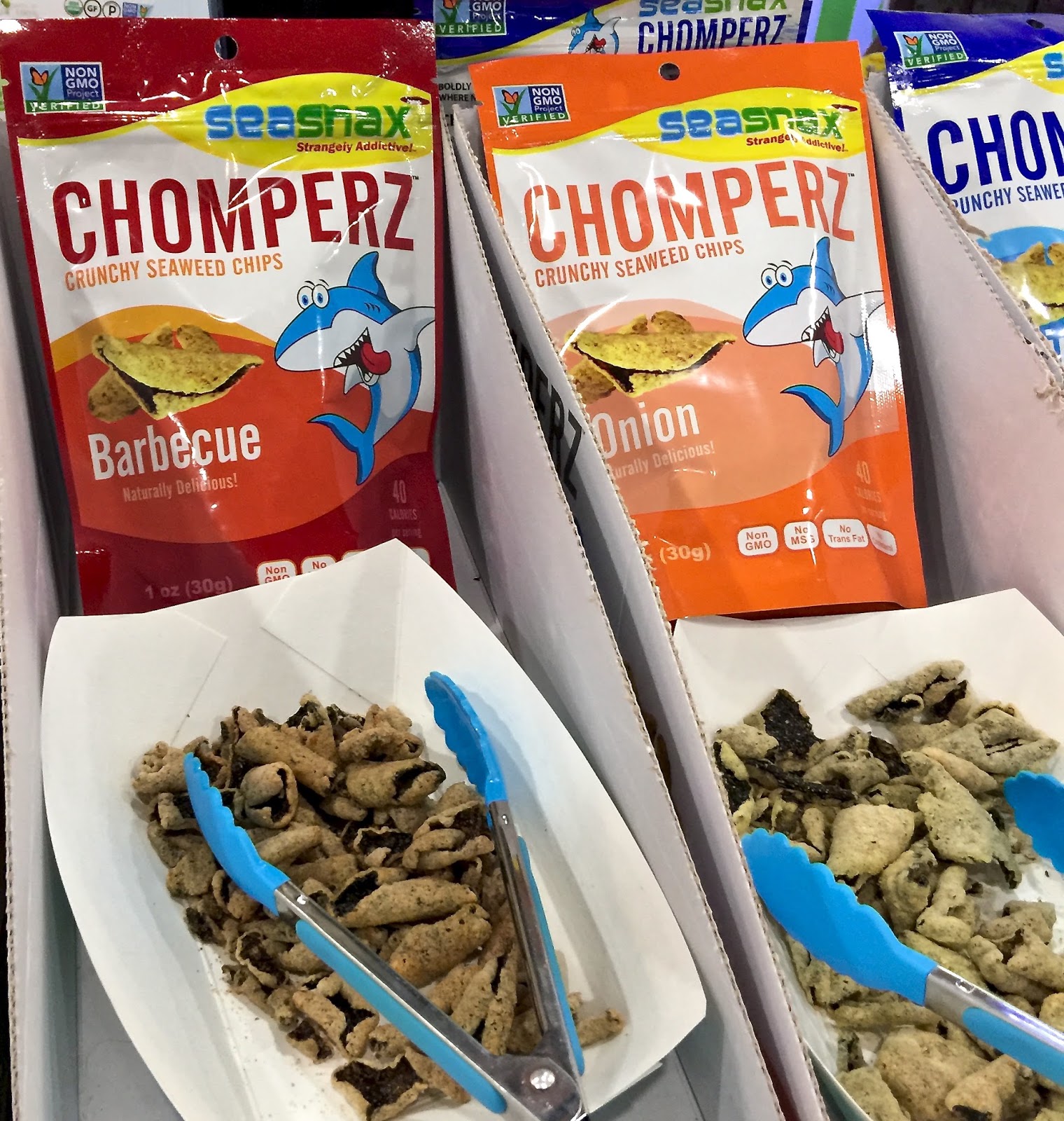 SEAWEED SNACKSHEALTHY+TASTY TREND