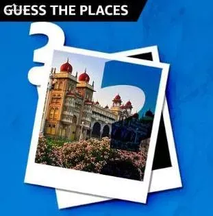 Guess these famous places 