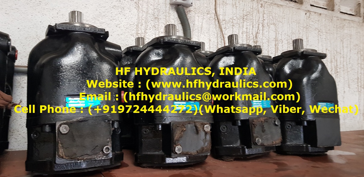 H.F. Hydraulics ATLAS COPCO 3217876240 MODEL HYDRAULIC PUMP