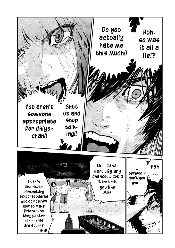 Get Prison School Chapter 277 Prison School Manga Online For iPhone Wallpaper Prison School Chapter 277 Prison School Manga Online For Android