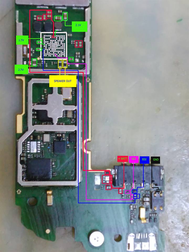 Huawei G730