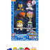 Paw Patrol - Bath Squirters - Gift Set - 6-Pack