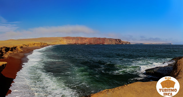 Playa Roja