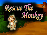 Top10NewGames - Top10 Rescue The Monkey