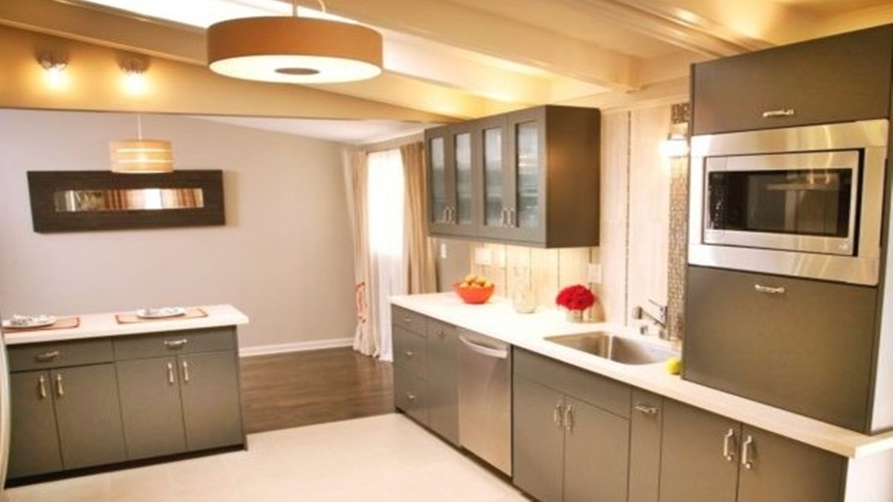 Inspirasi Model Desain Minimalis Modern Plafon Dapur Atau Kitchen Ceiling Atau Langit Langit Dapur Kktaracom