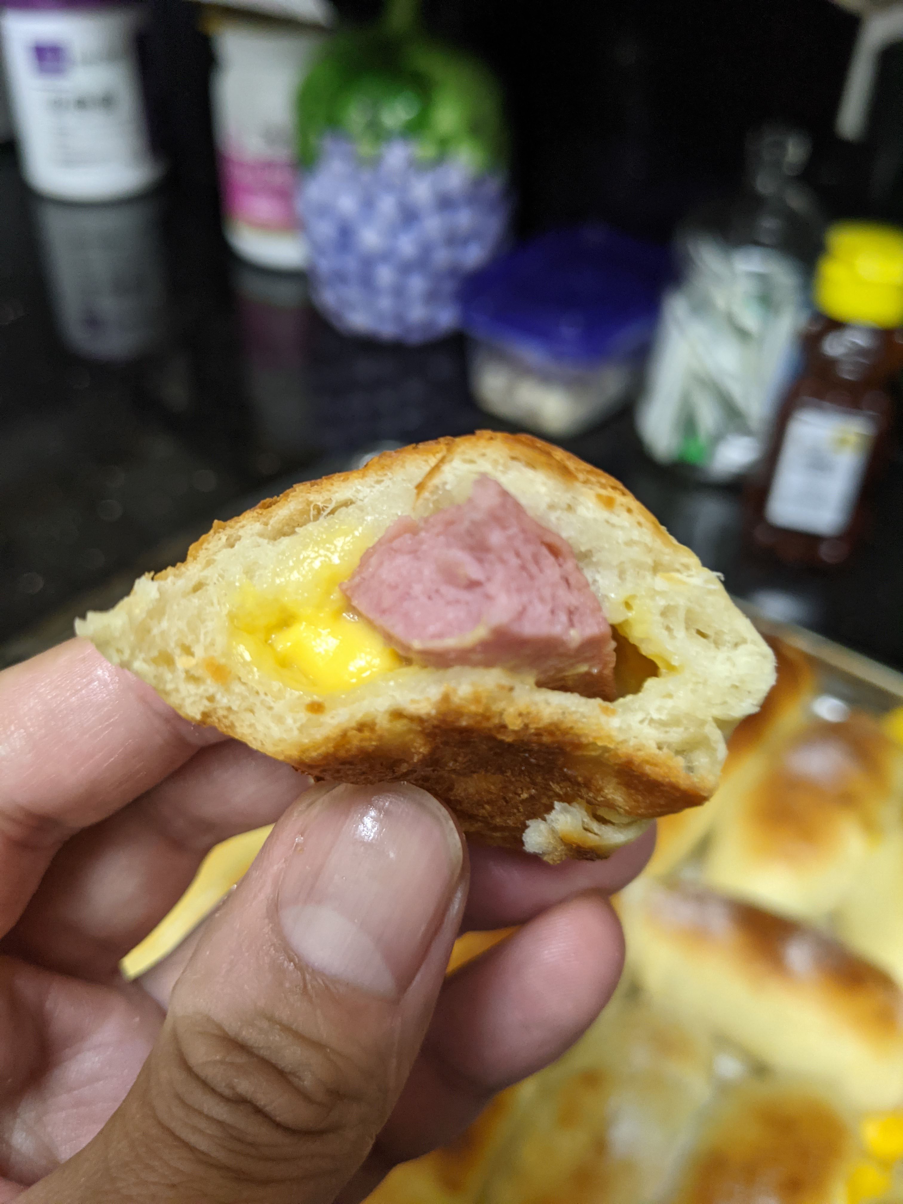 Cheese Rolls (Mary Grace)