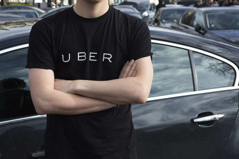 Требования Uber к водителям
