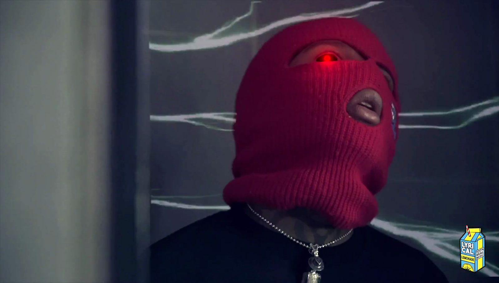 BUTTGUTSx64 SKI MASK THE SLUMP GOD CATCH ME OUTSIDE (2017)