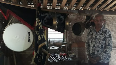 Cing Po Ling, Seni Pertunjukan Keprajuritan Dari Kesawen