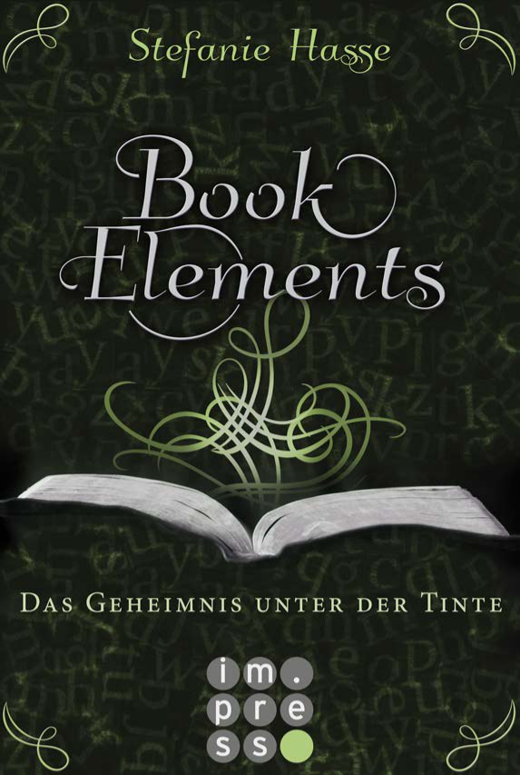 Book Elements (3) - Das Geheimnis hinter den Buchstaben