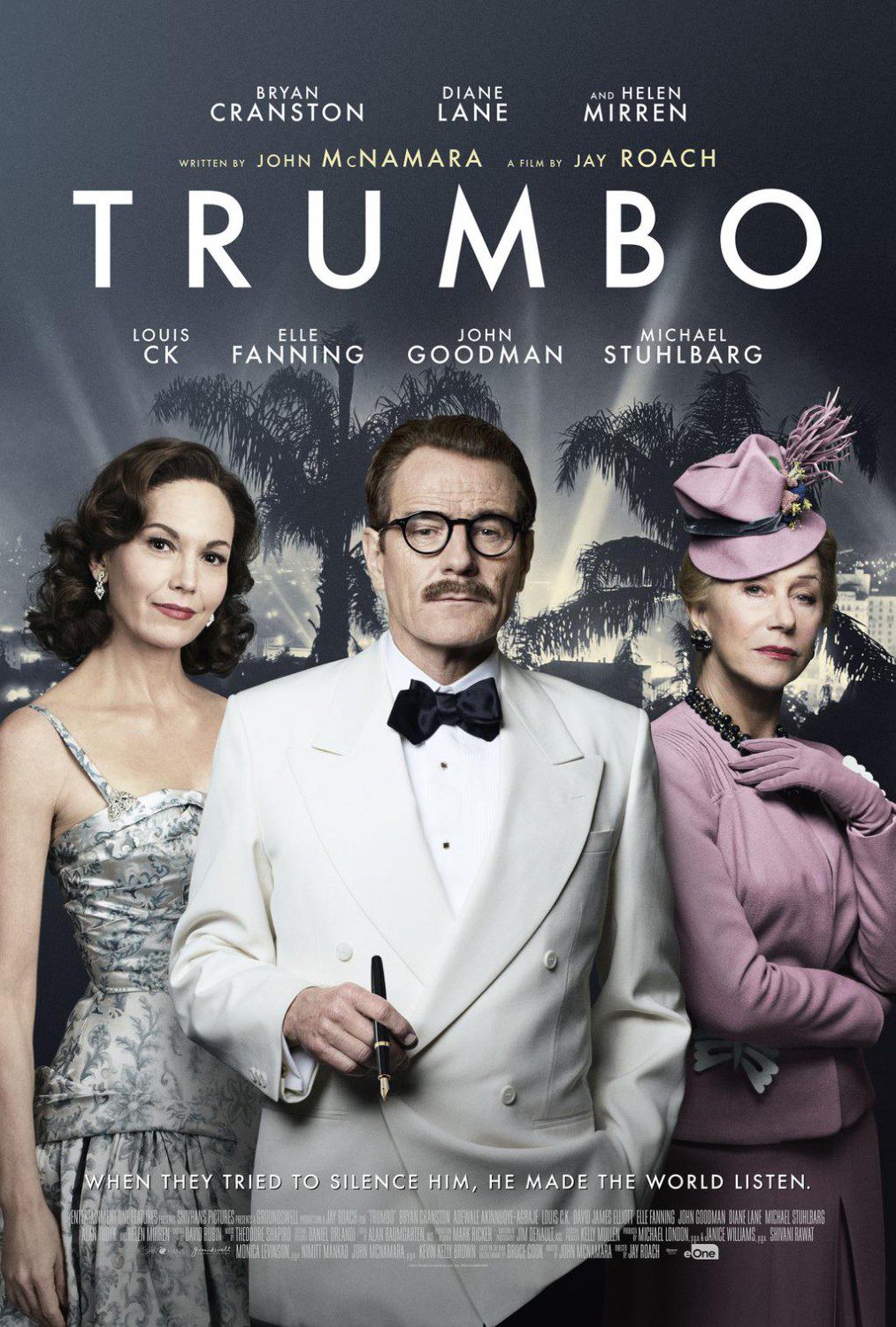 Trumbo. Jay Roach.