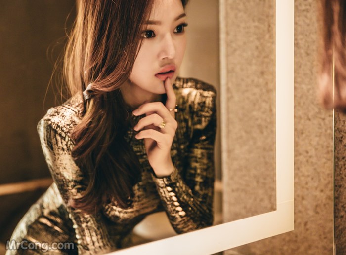 Beautiful Park Jung Yoon in the January 2017 fashion photo shoot (695 photos) photo 34-11