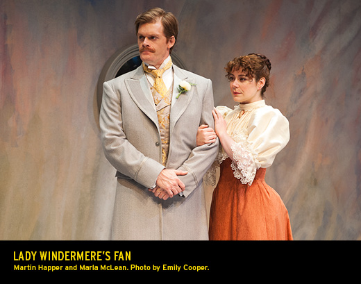 Critics At Large : Posing: Lady Windermere’s Fan