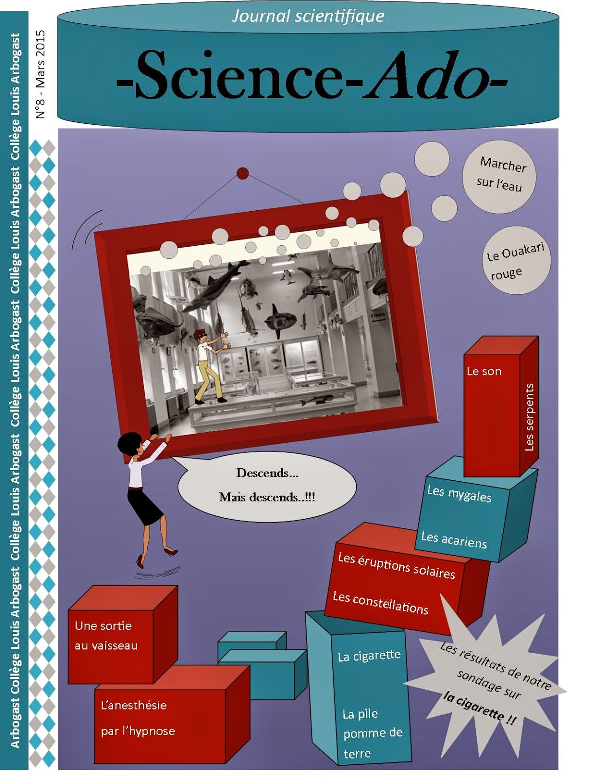 Science-Ado n°8